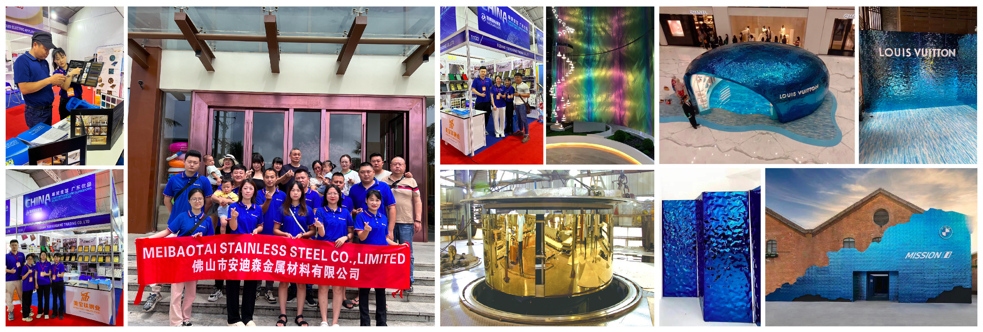 質 エレベーターステンレス鋼板 工場