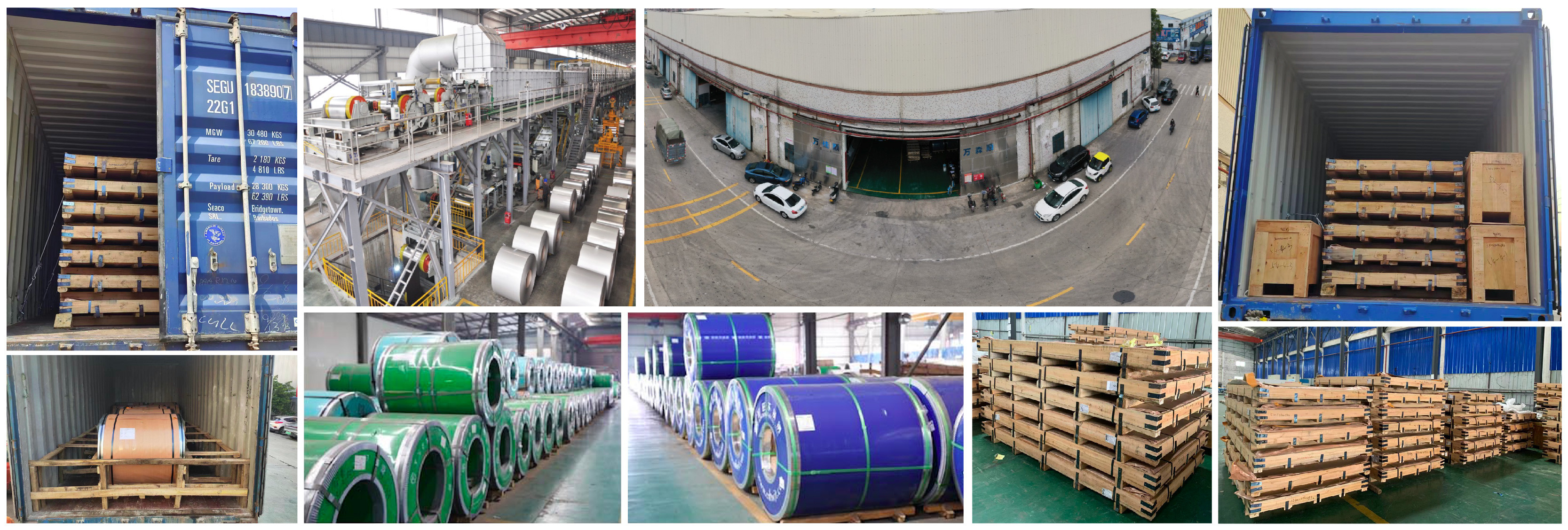 質 エレベーターステンレス鋼板 工場