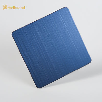 良い値段 商業台所10ft長さのための8cポリ塩化ビニールのヘアライン ステンレス鋼 シート オンライン