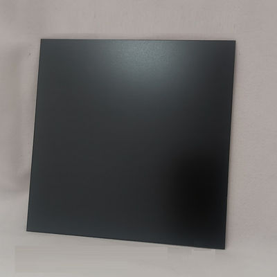 お買い得 サンドブラストされた黒いシャンパン ゴールド 304 ステンレス鋼シート 0.75mm 厚さ 2438mm 長さの装飾的なステンレス鋼シート オンライン