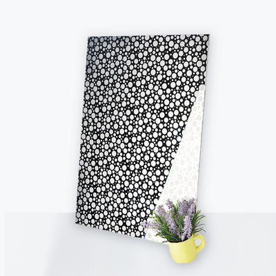 良い値段 銀製の極度のミラーはステンレス鋼 シート1.00mmの厚さをエッチングした オンライン