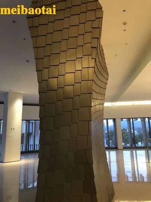 お買い得 4フィートの青銅色の浮彫りにされたステンレス鋼シートの装飾プロダクト オンライン