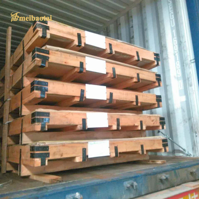 NO.4 430 ステンレス鋼4x8シート 冷式ロール DIN EN規格
