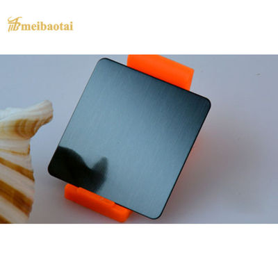 お買い得 6Kはステンレス鋼の版を磨いたステンレス鋼のパネルをめっきするPVDを冷間圧延した オンライン