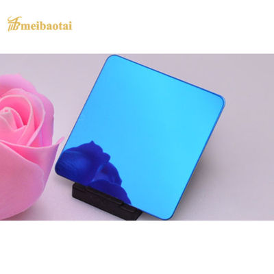 お買い得 ミラーの終わりの装飾的なステンレス鋼 シートJIS標準的な4x8 0.8mmの厚さ オンライン