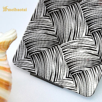 良い値段 ASTMは4フィート304ステンレス製の金属板を1.0MM Thkエッチングした オンライン