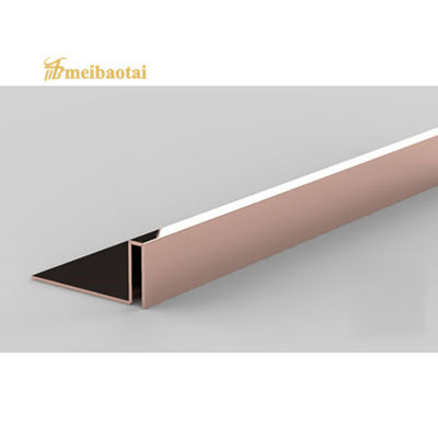 お買い得 形づく不規則304ステンレス鋼のタイルのトリムのミラーおよびヘアラインを等級別にする オンライン