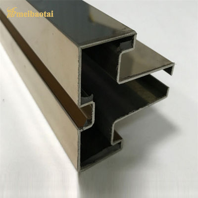 お買い得 形づく不規則ステンレス鋼のタイルのトリムが壁の端を飾る304を等級別にする オンライン