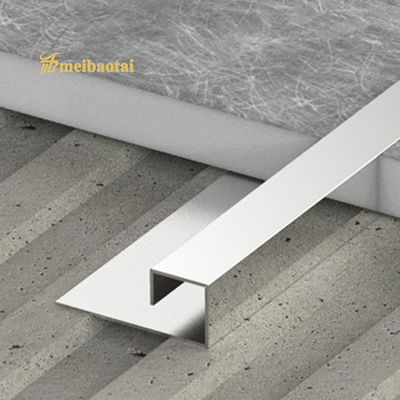 お買い得 304 SS パーソナライズド プロフィール ステンレス スチール コーナー タイル トリム 10FT オンライン