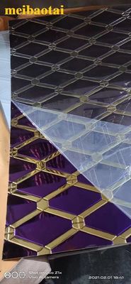 お買い得 PVD カラープレート ステンレス・スチール・シート メタル 4 フィート オンライン