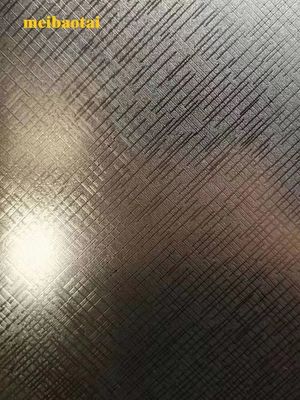 良い値段 青銅色 刻印されたハリリンブラシ ステンレス鋼色紙 飾り皿 オンライン