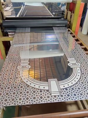 お買い得 エレベーターエレベーターグレード 304 ステンレス鋼板プレート 0.85mm JIS標準 オンライン