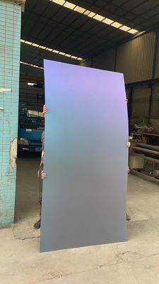 お買い得 201 304 斜め 青 赤 ステンレス スチール シート ドア ホテルの装飾 オンライン