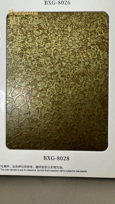 お買い得 アンチ銅コーティングステンレス鋼 4 フィートカスタマイズされたシート オンライン