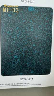 お買い得 青い星空の飾り 模倣 古銅 ステンレス スチール シート オンライン