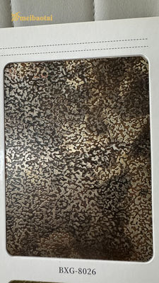 お買い得 模倣 古銅 ステンレス スチール シート 特別 パーソナライズ オンライン