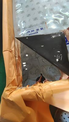 お買い得 水のスケールパターン 水の波紋 建材用ステンレス鋼板 オンライン