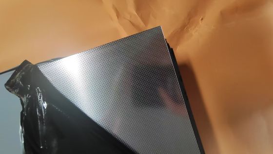 お買い得 シルバー鏡 凸字 麻布 ステンレス 鋼板 飾り紙 オンライン