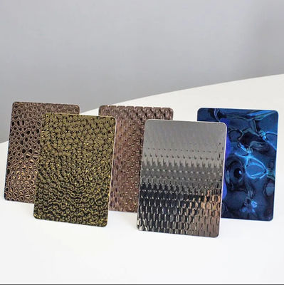 お買い得 高硬度 Cr/Ni 含有量を持つ,カスタマイズ可能な,凸版不?? 鋼板 オンライン