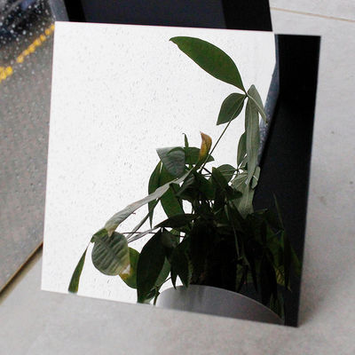 お買い得 ミラー・フィニッシュ 装飾用ステンレス・シート 1219*2438mm オンライン