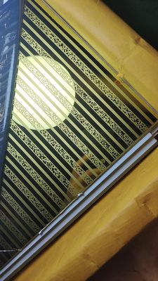 お買い得 装飾および建築用エッチングステンレス鋼板、カスタマイズされた厚さ オンライン