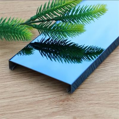 良い値段 Manufacturer U Shape 304 Stainless Steel Tile Trim U Profile オンライン