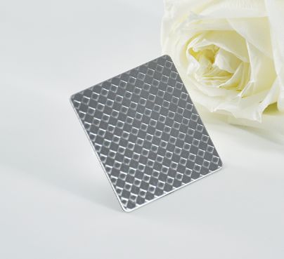 良い値段 独特の美学と耐久性 内外装飾のためのエムボスステンレスシート オンライン