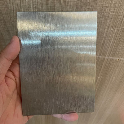 お買い得 304級 サテン仕上げ ヘアライン ステンレス鋼板 1219x2438mm キッチンカウンターテーブル用 オンライン