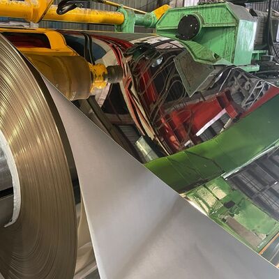 厚さ0.3-1.2mm,サイズ1219x2438mmのPVDゴールドミラーコーティング装飾ステンレス鋼板