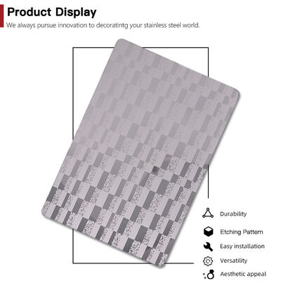 お買い得 201 ステンレス鋼 エレベーターシート 1219x3048mm 装飾用サイズ online