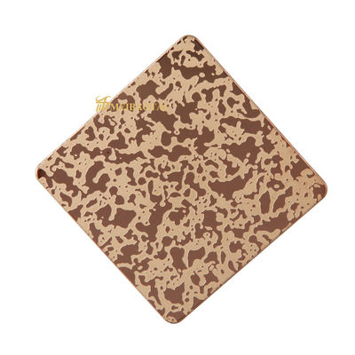 お買い得 ミラーは装飾的なステンレス鋼 シート4*8FT Pvd色のコーティングをエッチングした オンライン