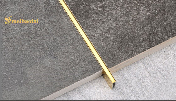 お買い得 壁装飾とエッジ保護用のミラー仕上げ12mm 304ステンレス鋼タイルトリム オンライン