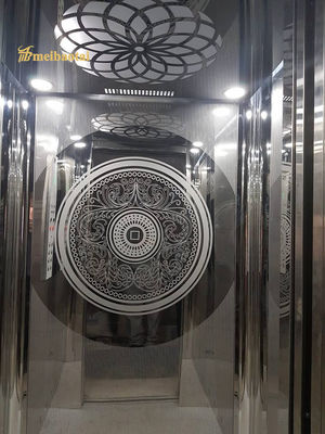 良い値段 EN DIN AISI 201の304ステンレス鋼のエッチングされたシート4x8 オンライン