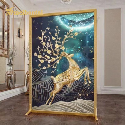 良い値段 3Dはステンレス鋼部屋ディバイダーASTMの標準的な200HV硬度を印刷した オンライン