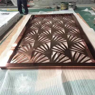 お買い得 サイズと形状をカスタマイズできる ステンレス鋼の部屋分割器 任意の幅 オンライン