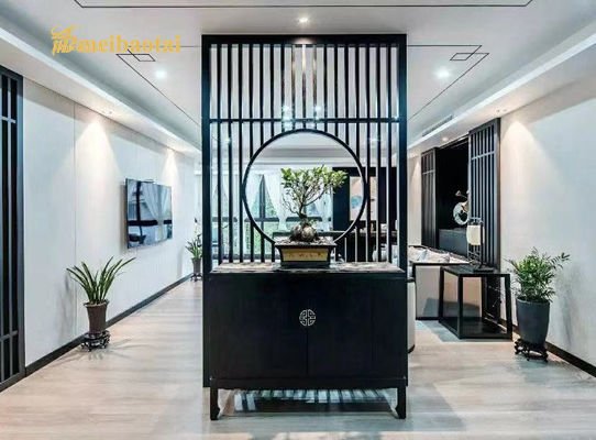 良い値段 ブラック・モダン・デザイン ステンレス・ステール・スクリーン 空間にエレガンスと洗練を添える オンライン