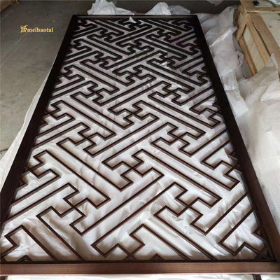 お買い得 ブラックミラー ヘアライン ステンレス スチール ルーム ディバイダー サイズ 調整可能 オンライン