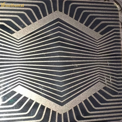 お買い得 201 304黒いエッチングされた終了するステンレス鋼 シートの厚さ0.3-3.0mm オンライン