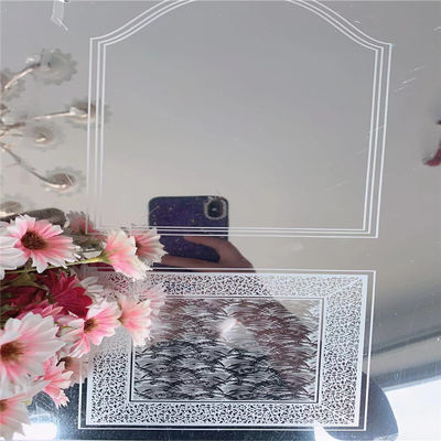 お買い得 ASTM/AISI/GB/JIS/DIN/EN 複数の用途のための標準的なエッチドステンレスシールシート オンライン