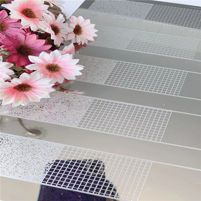 304ステンレス・ステール グラス・フィニッシュと1219x3048mm サイズ 装飾用