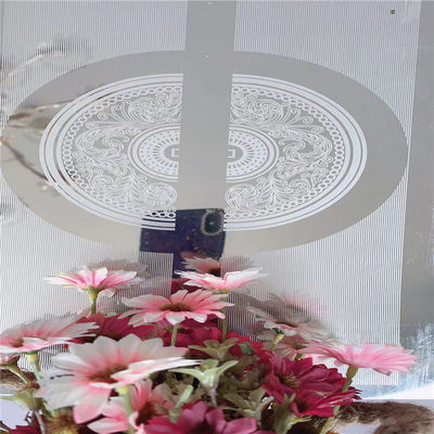 お買い得 7Cポリ塩化ビニールのフィルムSs 304シート ミラーは1.2mmの厚さHV230の硬度を終える オンライン