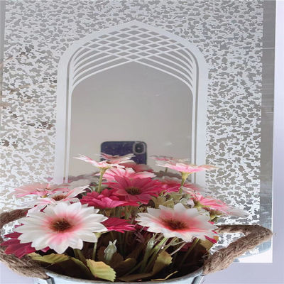 お買い得 AISIはステンレス鋼 シート、ミラーの終わりSsを広げる1.12mmの厚さをエッチングした オンライン