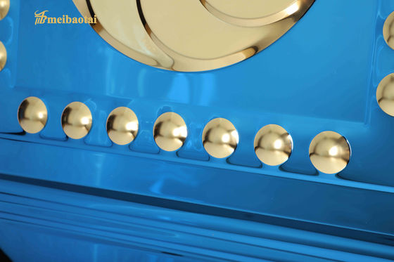 お買い得 冷間圧延された430浮彫りにされたステンレス鋼 シート製造所の端 オンライン