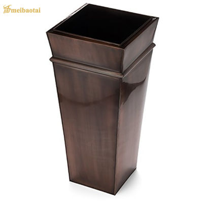 良い値段 2mmの厚さの旧式な色TISCOを曲げる注文のステンレス鋼の管 オンライン