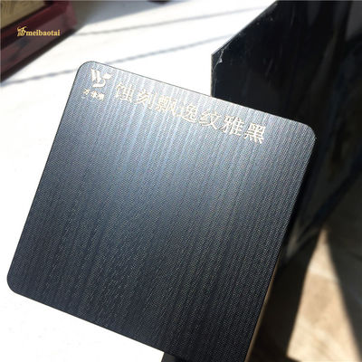 お買い得 4*8FT 304級 エレベーターの装飾用 鏡刻製ステンレスシート オンライン