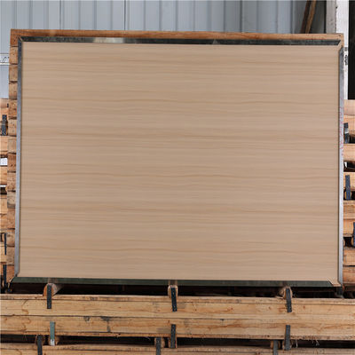 お買い得 製造所の端304の装飾的なステンレス鋼 シートの模造木穀物は薄板になった オンライン