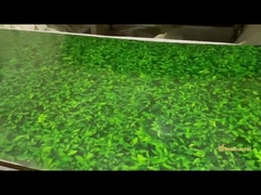 新しいデザインの3Dプリントステンレスシート